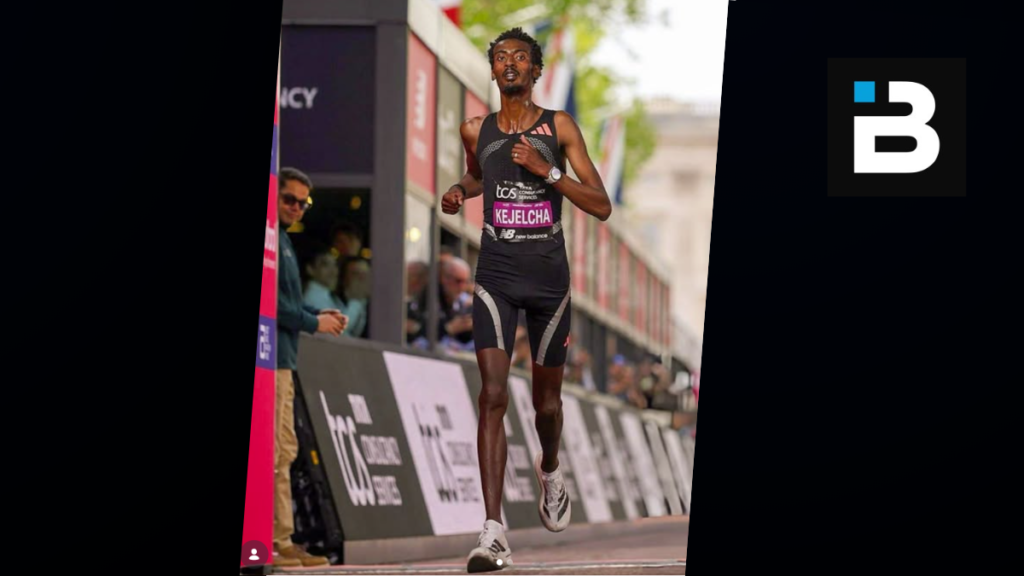 Yomif Kejelcha, the Second Man to Break the Sub-2 Hour Marathon