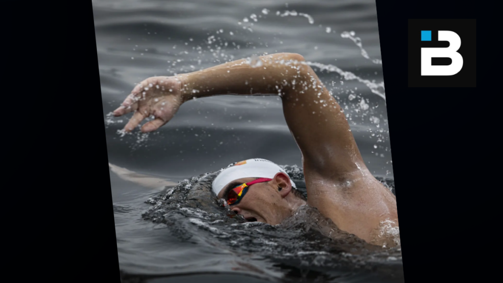 Ultramarathon Swimmer Andy Donaldson Sets Record Pace Over 55km with 5,500 Crocodiles in Australian River