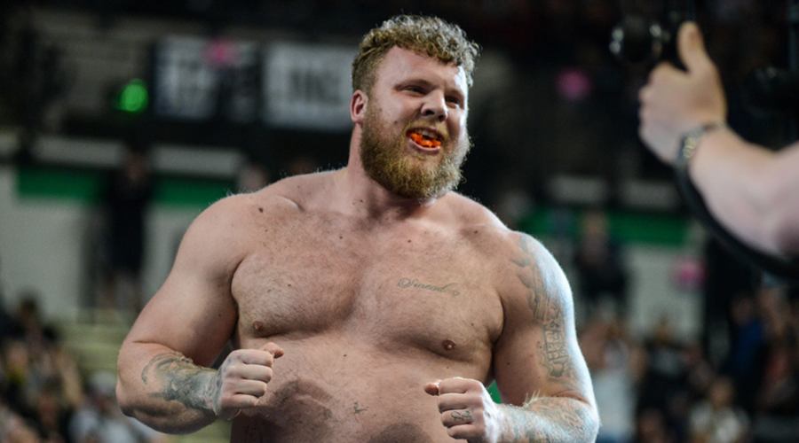 2026 World's Strongest Man Events