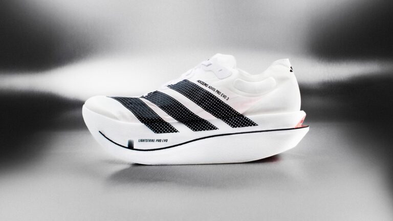 Adidas Adizero Pro Evo 3: The Sub 100g Supershoe Worn for a Historic 1:59:30 in London