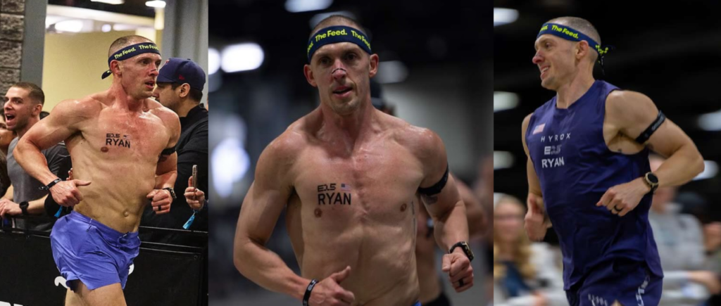 Rich Ryan Breaks Down the Running Formula Behind Faster HYROX Performances