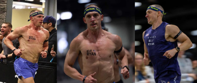 Rich Ryan Breaks Down the Running Formula Behind Faster HYROX Performances