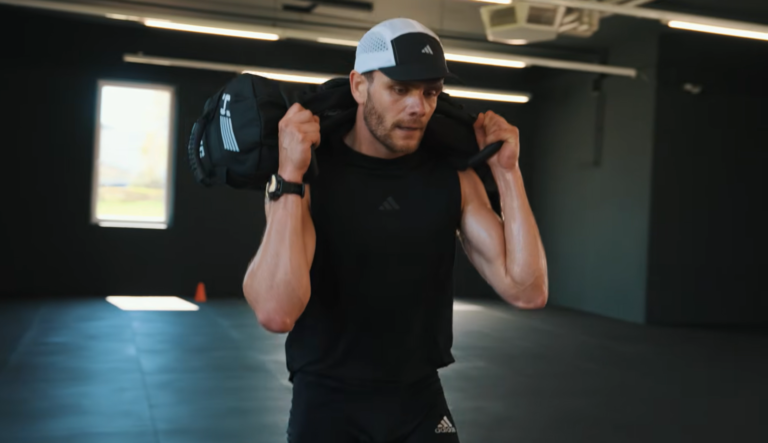 Tim Wenisch Back to Work After Warsaw with Focus on Stockholm Preparation