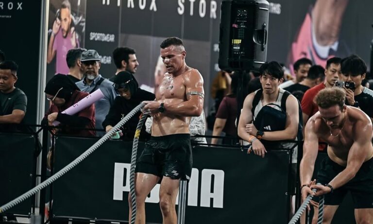 Tanguy Cruz Goes Back-to-Back With Wins in Singapore and Brisbane