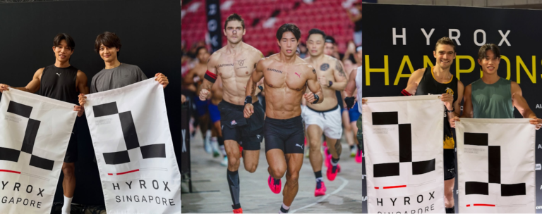 Hong Beom-Seok Delivers Standout Weekend in Singapore With Pro Doubles Win