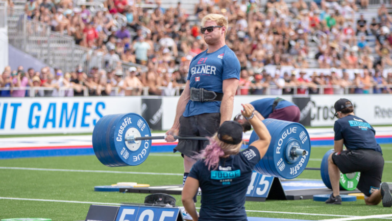 How Does Your Deadlift PR Compare to Other People Your Age?