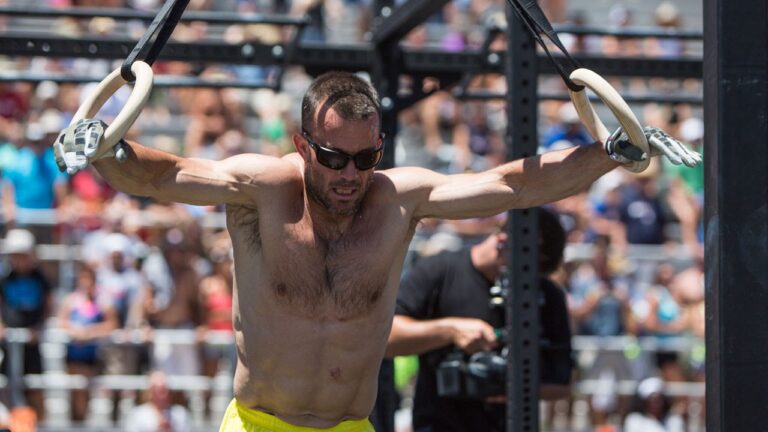 The Best Shoulder Workout for Men Over 40