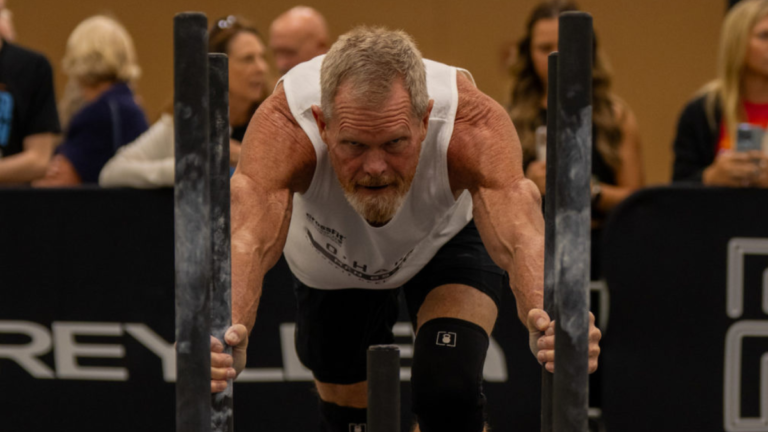 The Best Bicep Workout for Men Over 40