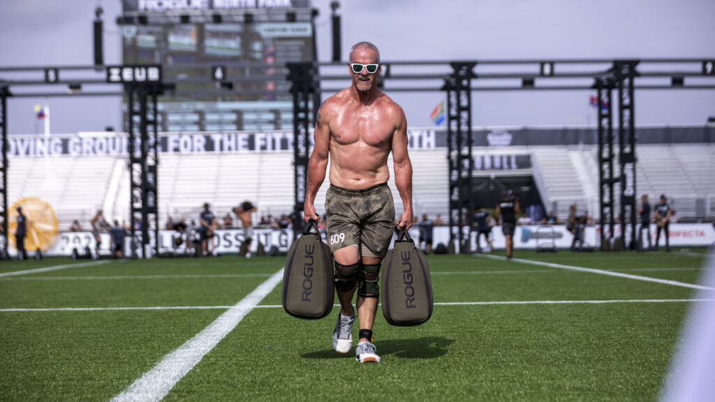 The Best Back Workout for Men Over 40