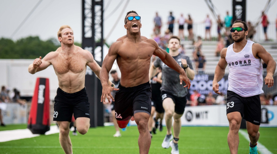 Muscle and running