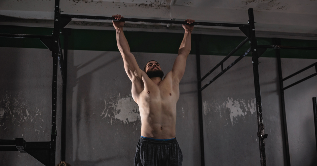 Want 10 Strict Pull-Ups? Here are 4 Things You Need to Do First