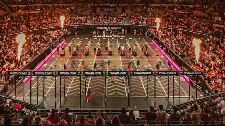 How to Watch the 2026 TYR Torian Pro (From Your Time Zone)