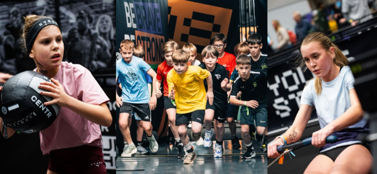 HYROX Launches Long-Term Youngstars Competition Worldwide 