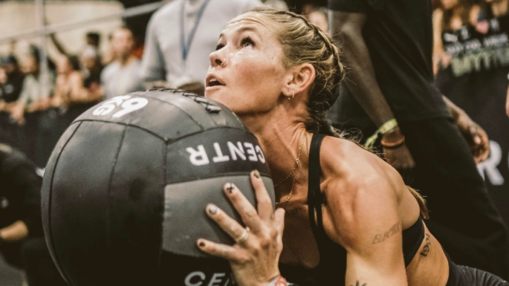 Alyssa McElheny’s HYROX Tips for Athletes with a Running Background