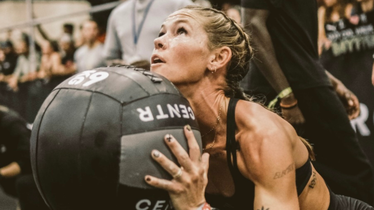 Alyssa McElheny’s HYROX Tips for Athletes with a Running Background