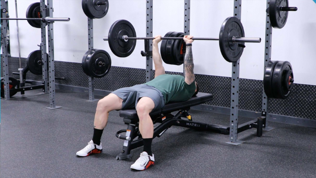 If You Can’t Do These 3 Things, You’re Not Ready for a 100kg Bench Press