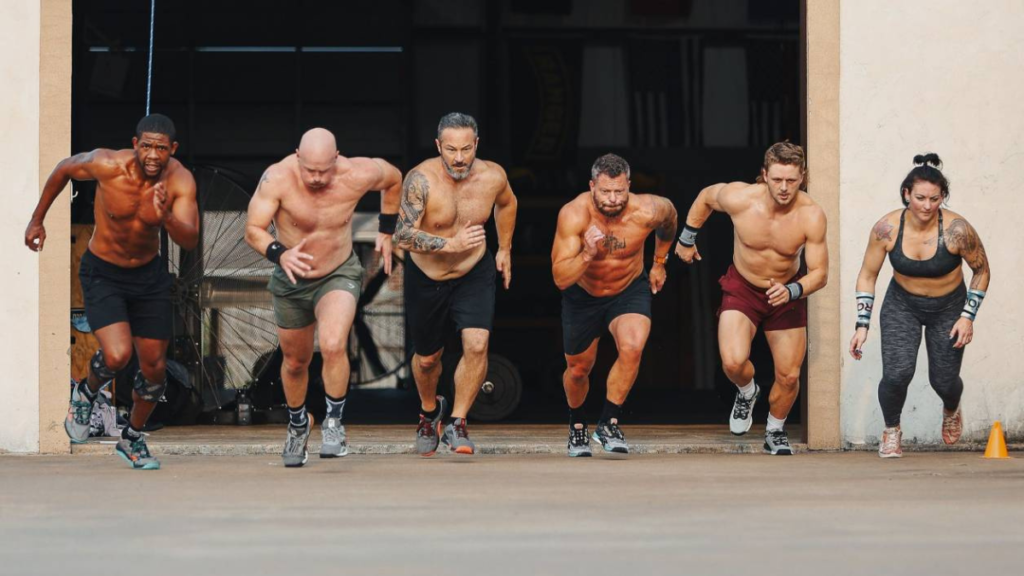 The 5 Best Exercises for Men Over 40 Who Want to Stay Lean
