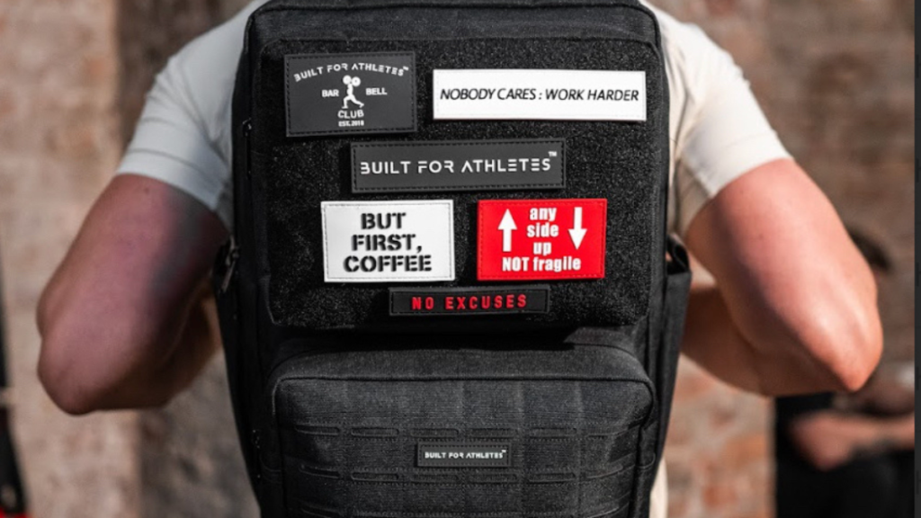 Built For Athletes Backpack