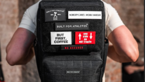 Built For Athletes Backpack