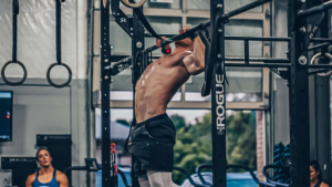 CrossFit Pull Up