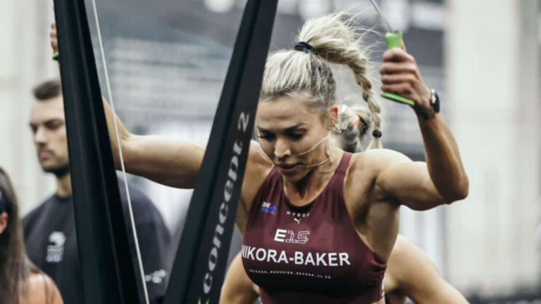 Elite Tips from Gabrielle Nikora-Baker: How to Maximize Your Strength Background for HYROX