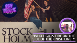 Off Track podcast