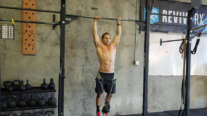 Strict Pull Up