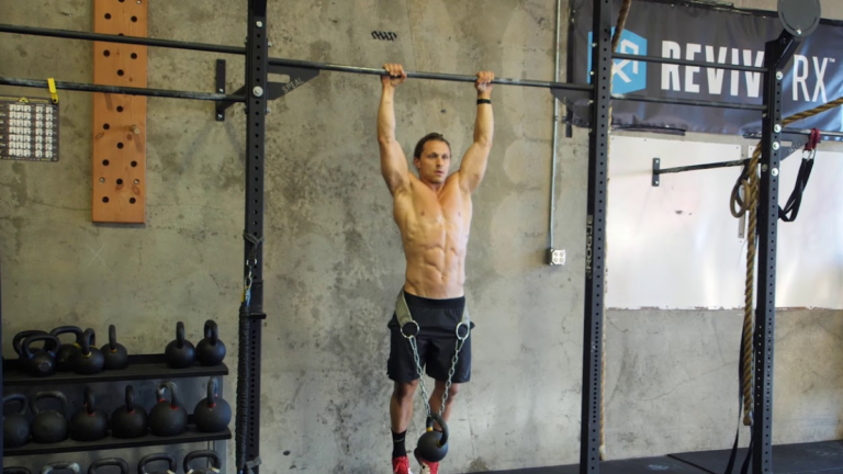 How Many Pull-Ups Should You Be Able to Do?