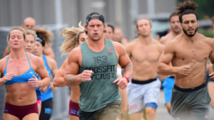 Running Test
