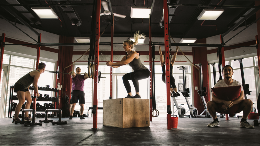 Nobody Just Lifts Anymore: How Fitness Lost Its Labels