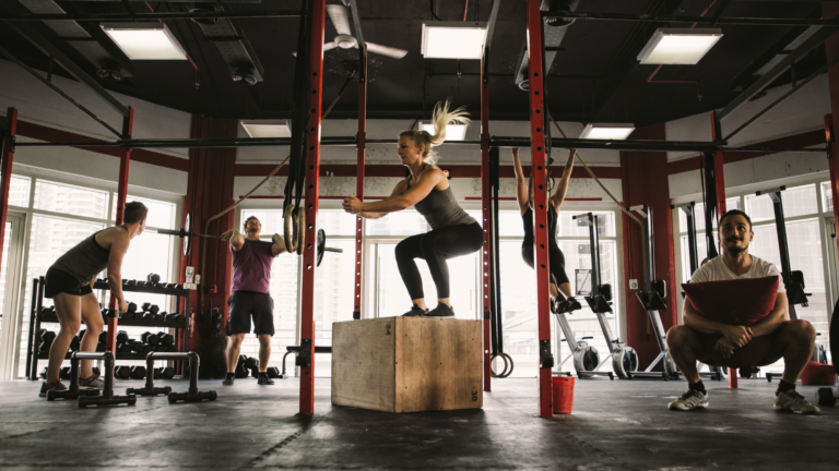 Nobody Just Lifts Anymore: How Fitness Lost Its Labels