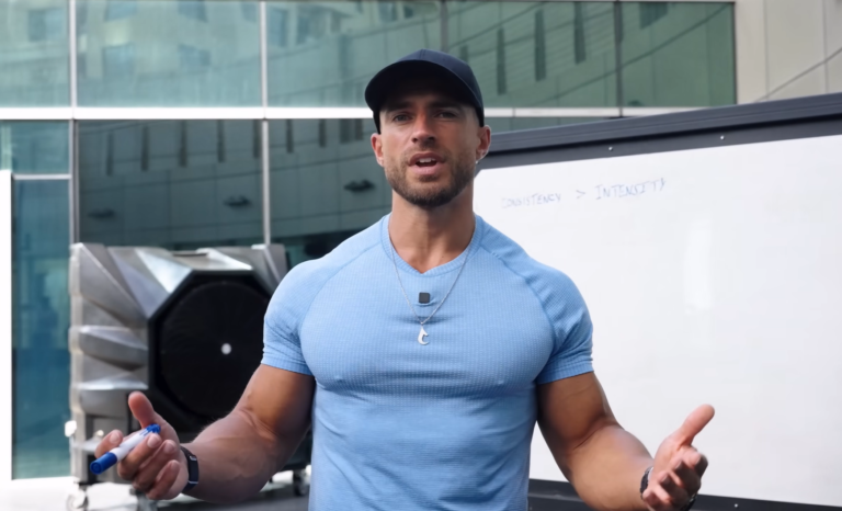 Mike Thurston Shares 10 Brutal Fitness Truths Most People Need to Hear