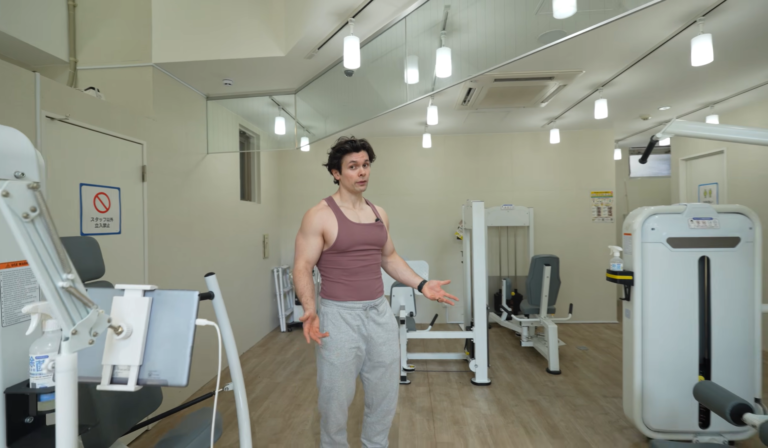 Will Tennyson Tests Japan’s Most Expensive Gym After Comparing Memberships From $0 to $10,000