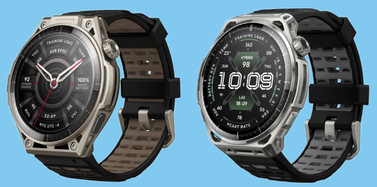 Amazfit Expands Hybrid Training Ecosystem with Balance 3 and Balance Ultra Watches