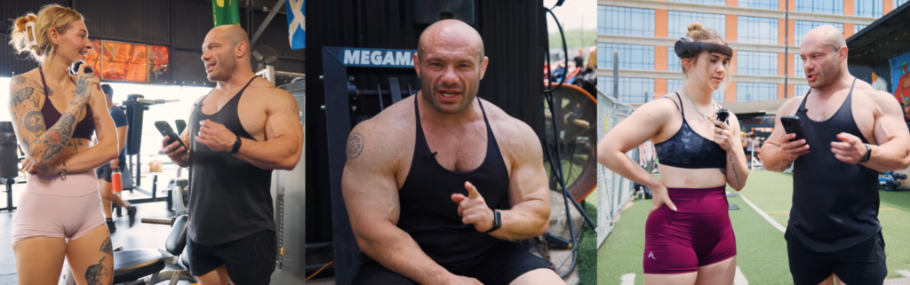 Gym Girls vs Gym Boys: Dr. Mike Israetel Puts Fitness Knowledge to the Test