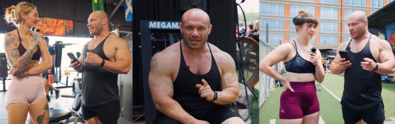 Gym Girls vs Gym Boys: Dr. Mike Israetel Puts Fitness Knowledge to the Test