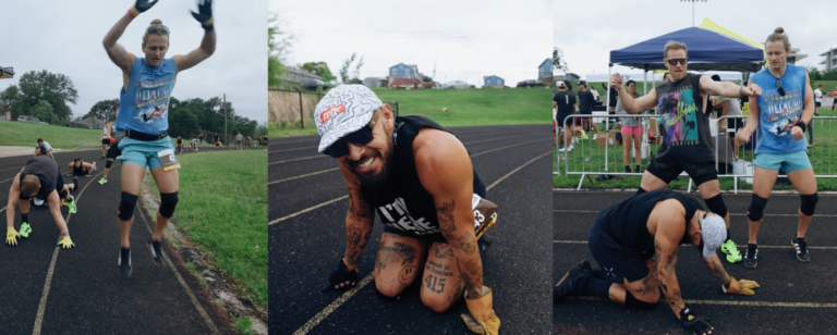 The Buttery Bros Take On the World’s Toughest Mile Challenge
