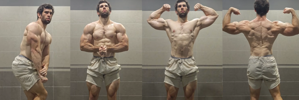 Geoffrey Verity Schofield Reveals 10 Overlooked Muscle-Building Factors Most Lifters Ignore
