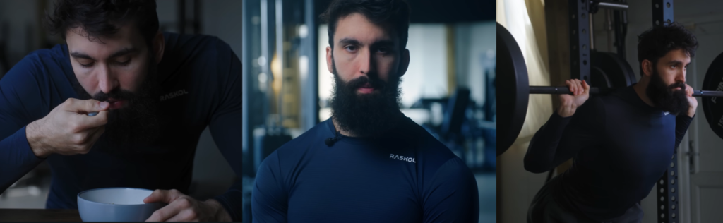 Dr. Milo Wolf Explains the Science of Carbs Before Training