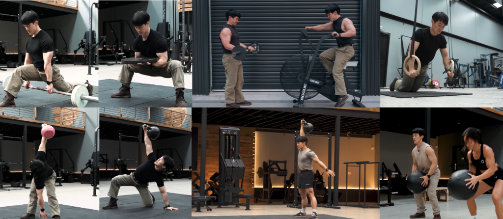 Eugene Teo Reveals Why He Stopped Training Like a Bodybuilder