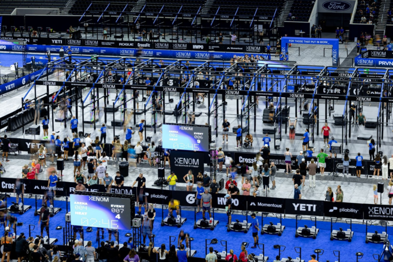 Dallas Hosts the First-Ever XENOM Decathlon of Fitness™, Launching a New Era of Competitive Fitness