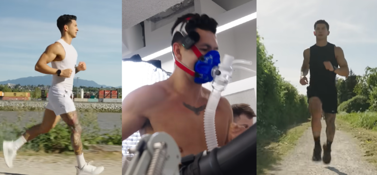 How Running Every Day Changed Jeremy Ethier’s Body Without Killing His Gains
