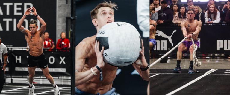 Dylan Scott Explains What It Will Take to Win the HYROX World Championships 