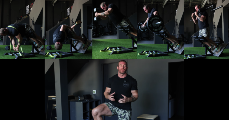 Judd Lienhard’s 5 Favorite Roman Chair Exercises for Bigger Glutes and Hamstrings