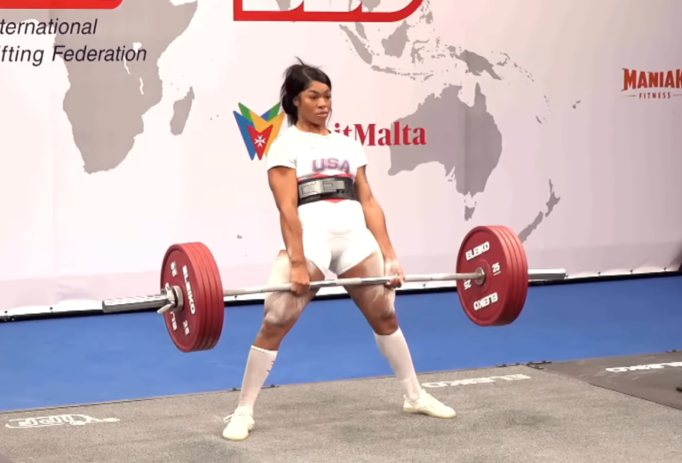 Cranon Worford Wins First IPF World Title with World Record Squat and 625.5kg Total