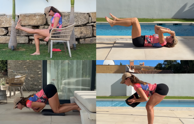 Your Hamstrings Aren’t Tight. Here’s What Movesmethod Says Is Really Happening