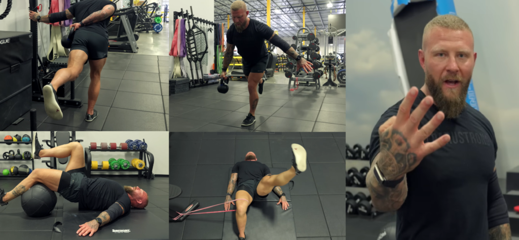 Phil Daru Explains Why Fixing Your Hips Could Be the Key to Eliminating Back and Knee Pain