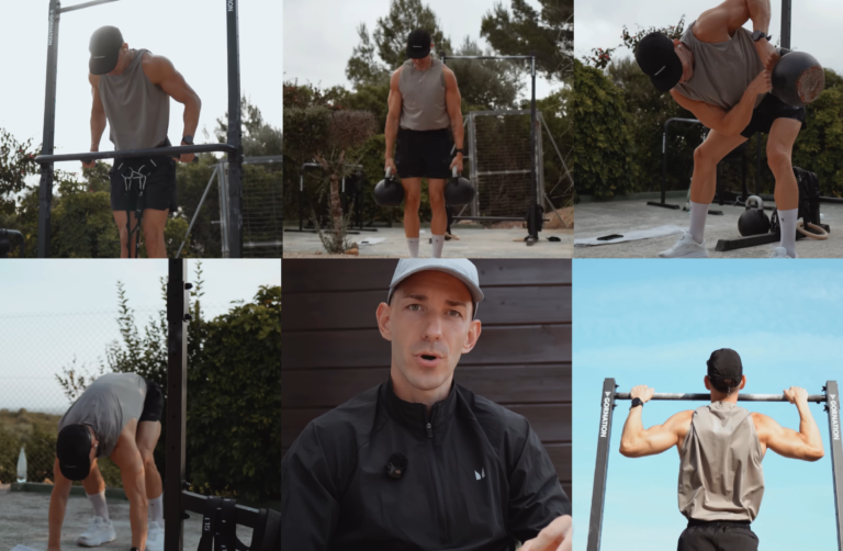 After 20 Years of Elite Training, BUILTSIMPLE Says Only These 5 Methods Actually Matter