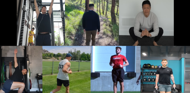 7 Exercises Dan Go Uses at 46 to Stay Strong, Mobile, and Feel Decades Younger