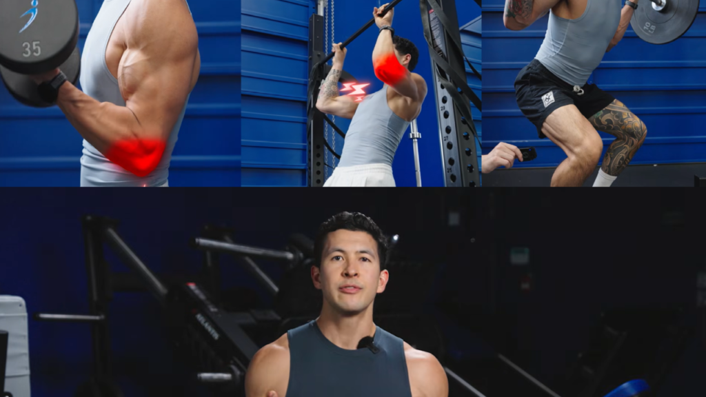 Jeremy Ethier Explains Why Tendons Never Heal and the Science-Backed Way to Fix Them